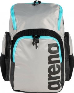 Arena Plecak Sportowy Arena Spiky III Silver/Black 35L Ice Sky 3