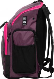 Arena Plecak Sportowy + Worek Arena Spiky III Pink/Black 45L 4