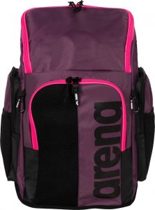 Arena Plecak Sportowy + Worek Arena Spiky III Pink/Black 45L 5