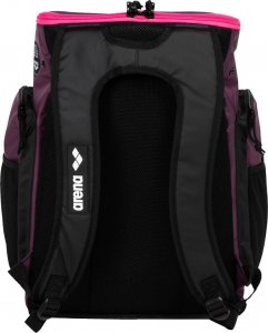 Arena Plecak Sportowy + Worek Arena Spiky III Pink/Black 45L 6