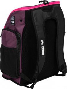 Arena Plecak Sportowy + Worek Arena Spiky III Pink/Black 45L 7