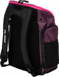 Arena Plecak Sportowy + Worek Arena Spiky III Pink/Black 45L 8