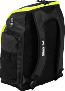 Arena Plecak Sportowy + Worek Arena Spiky III Yellow/Black 45L 6