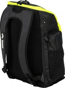 Arena Plecak Sportowy + Worek Arena Spiky III Yellow/Black 45L 7