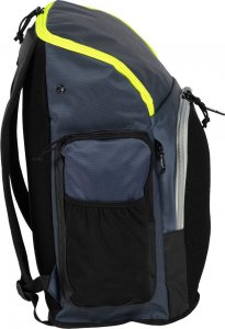 Arena Plecak Sportowy + Worek Arena Spiky III Navy/Black 45L 3