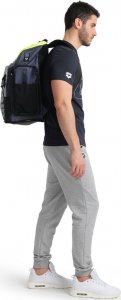 Arena Plecak Sportowy + Worek Arena Spiky III Navy/Black 45L 10