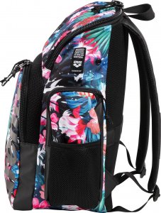 Arena Plecak Sportowy Arena Spiky III Tropics MultiColor/Black 35L 5