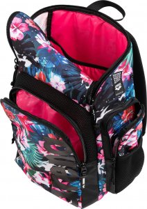 Arena Plecak Sportowy Arena Spiky III Tropics MultiColor/Black 35L 7