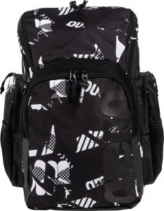 Arena Plecak Sportowy Arena Spiky III Black/White 35L 3