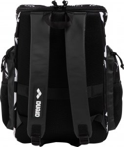 Arena Plecak Sportowy Arena Spiky III Black/White 35L 4