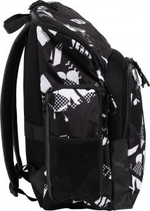 Arena Plecak Sportowy Arena Spiky III Black/White 35L 6