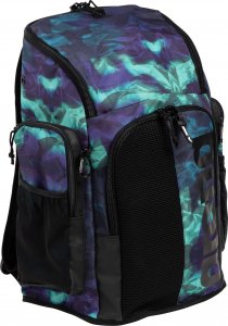 Arena Plecak Sportowy + Worek Spiky III Black/MultiColor 45L 2