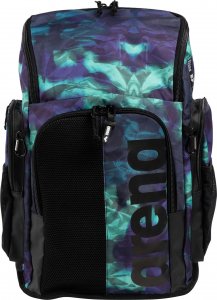 Arena Plecak Sportowy + Worek Spiky III Black/MultiColor 45L 3