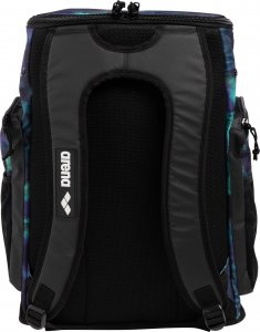 Arena Plecak Sportowy + Worek Spiky III Black/MultiColor 45L 4