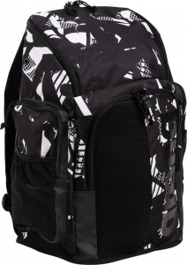 Arena Plecak Sportowy + Worek Spiky III Black/White 45L 2