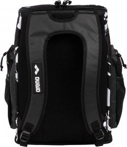 Arena Plecak Sportowy + Worek Spiky III Black/White 45L 4