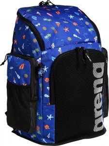 Arena Plecak Sportowy Arena Team Backpack Blue/Black 45L 2