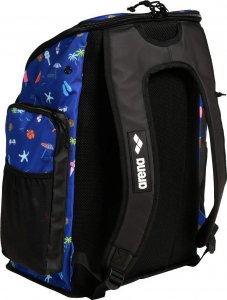 Arena Plecak Sportowy Arena Team Backpack Blue/Black 45L 3