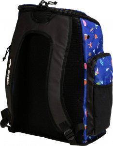 Arena Plecak Sportowy Arena Team Backpack Blue/Black 45L 4