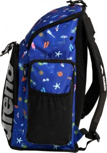 Arena Plecak Sportowy Arena Team Backpack Blue/Black 45L 5