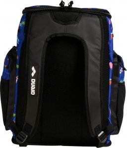 Arena Plecak Sportowy Arena Team Backpack Blue/Black 45L 7
