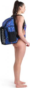 Arena Plecak Sportowy Arena Team Backpack Blue/Black 45L 9