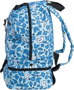 Arena Plecak Sportowy Arena Team Backpack Friends Blue 20L 3