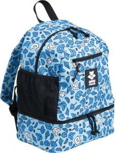 Arena Plecak Sportowy Arena Team Backpack Friends Blue 20L 6