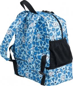 Arena Plecak Sportowy Arena Team Backpack Friends Blue 20L 7