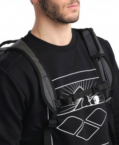 Arena Torba/Plecak Sportowy Arena Fast Multi Black 55L 8