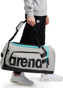 Arena Torba/Plecak Sportowy Arena Fast Multi Silver 55L 2