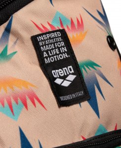 Arena Plecak Sportowy Arena Backpack Spiky III Desert Vibes 45L 3