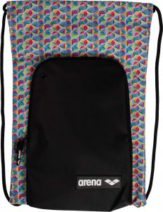 Arena Plecak/Worek Sportowy Arena Team Sack Allover MultiColor 2