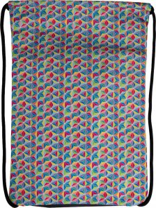 Arena Plecak/Worek Sportowy Arena Team Sack Allover MultiColor 3