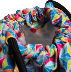 Arena Plecak/Worek Sportowy Arena Team Sack Allover MultiColor 4
