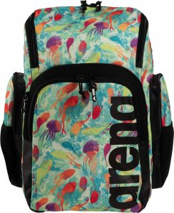 Arena Plecak Sportowy Arena Backpack Spiky III Mermaid 35L MultiColor 3