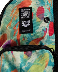 Arena Plecak Sportowy Arena Backpack Spiky III Mermaid 35L MultiColor 5