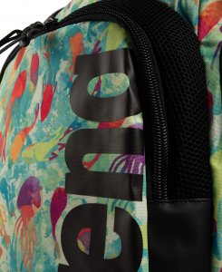 Arena Plecak Sportowy Arena Backpack Spiky III Mermaid 35L MultiColor 8