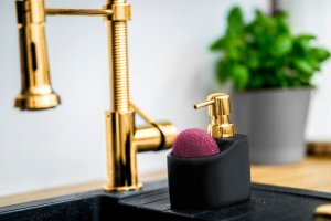 Kuchinox Dozownik Do Płynu Do Naczyń Ceramiczny Yogo 3