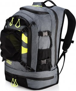 Aqua-Speed Plecak Sportowy Aqua Speed MaxPack Grey 42L 2