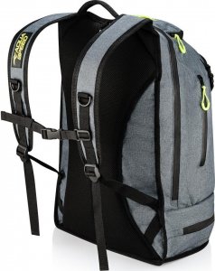 Aqua-Speed Plecak Sportowy Aqua Speed MaxPack Grey 42L 3