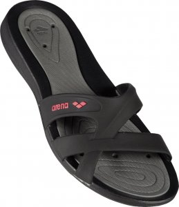 Arena Klapki Basenowe Damskie Arena Athena Black R.42 1