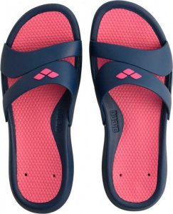 Arena Klapki Na Basen Arena Nina Navy/Red R.39 3