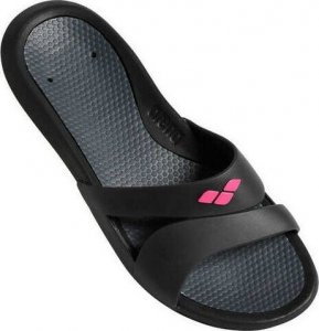 Arena Klapki Na Basen Damskie Arena Nina Black/Red R.36 1