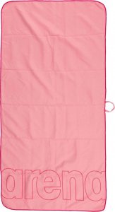 Arena Ręcznik Plażowy Arena Mikrofibra Smart Pink 100*50cm 1