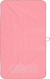 Arena Recznik Plażowy Smart Plus Pink 150*90cm 2