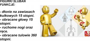 tomdorix Klocki Czołg Amerykański M5A1 Stuart Armia Wojsko komp. LEGO 16