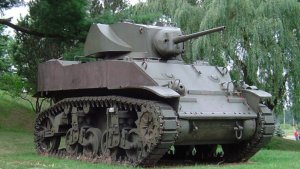 tomdorix Klocki Czołg Amerykański M5A1 Stuart Armia Wojsko komp. LEGO 7