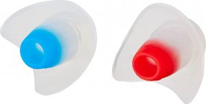 Aqua-Sport Zatyczki Do Uszu Arena Ergo Earplug Clear 4