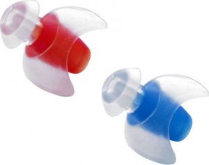 Aqua-Sport Zatyczki Do Uszu Arena Ergo Earplug Clear 6